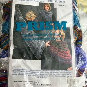 PRISM Merino Mia Layers Yarn Collection
